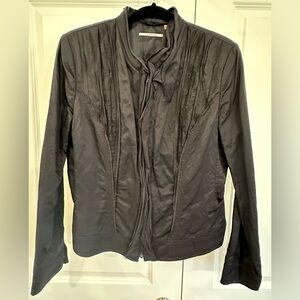 Tahari Black Jacket